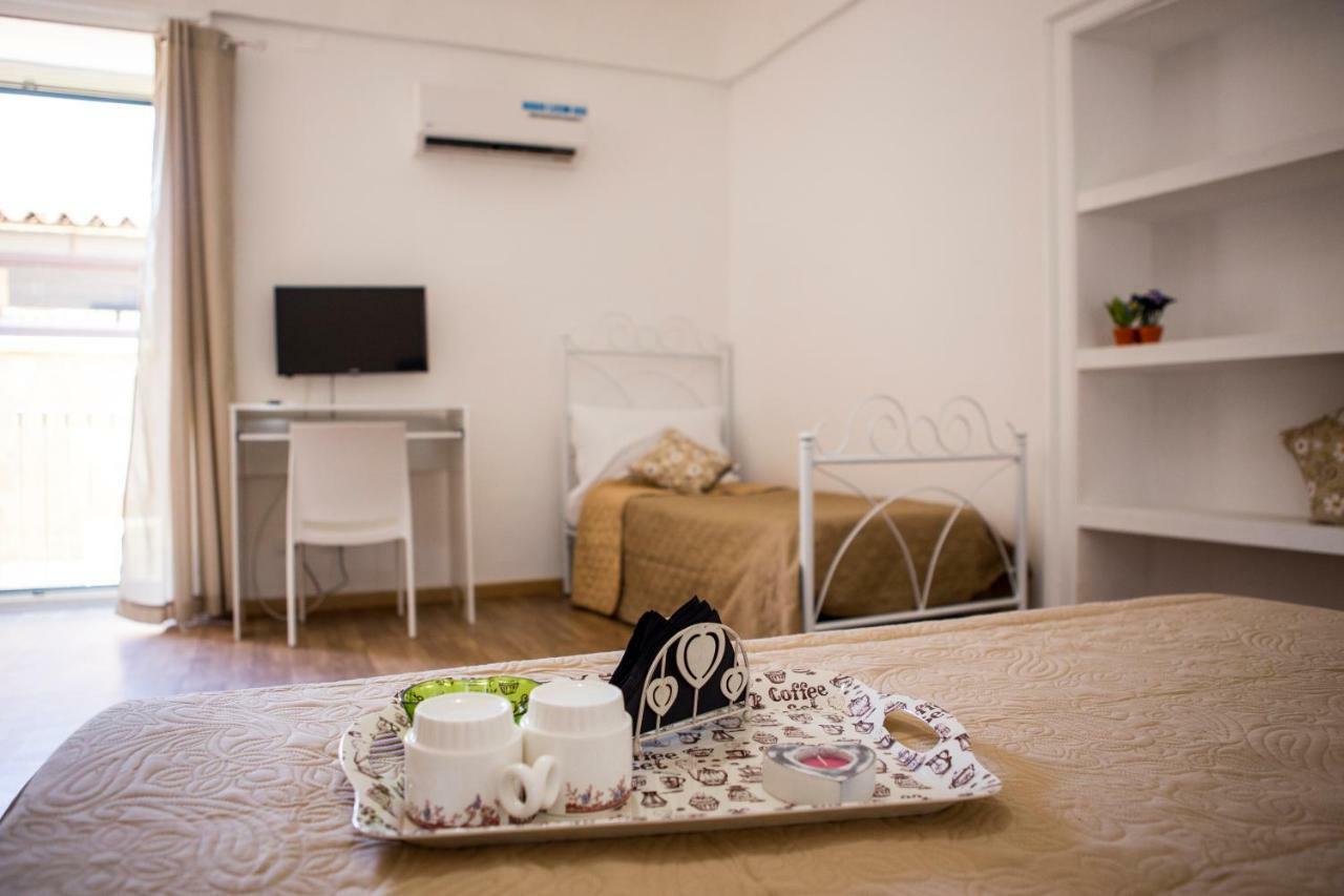 Hotel La Casa Del Barocco à Noto Extérieur photo